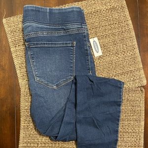 Old Navy Rockstar Super Skinny Jeggings
